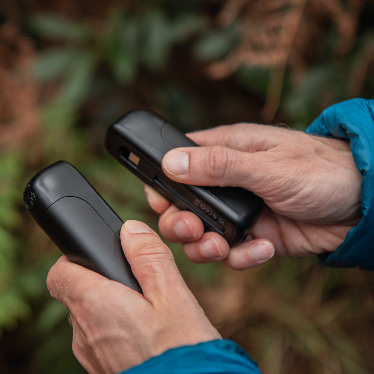 Lifesystems Dual Magnetic Rechargeable Handwarmers