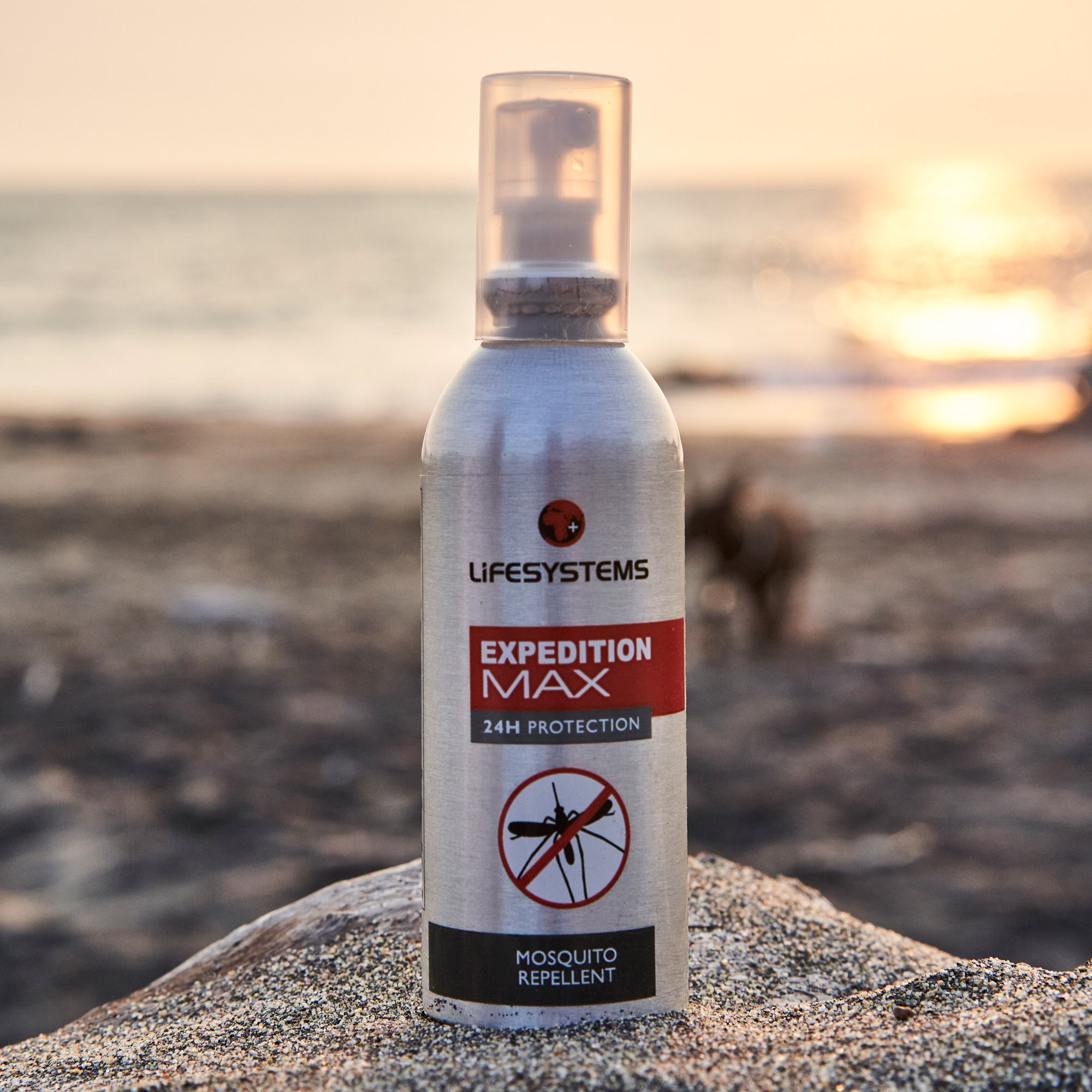 Lifesystems Expedition Max Deet Mosquito Repellent Spray (100ml)