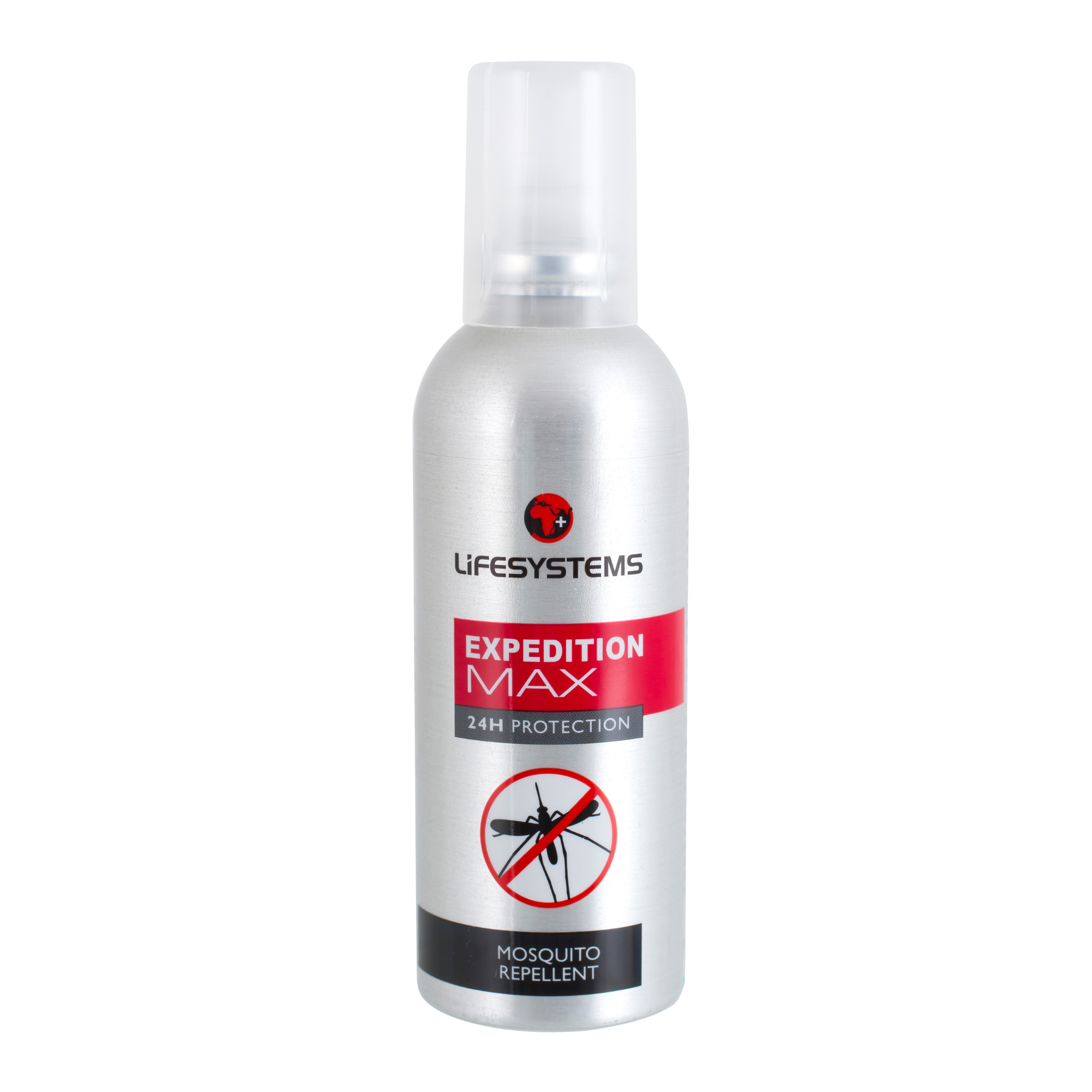 Lifesystems Expedition Max Deet Mosquito Repellent Spray (100ml)