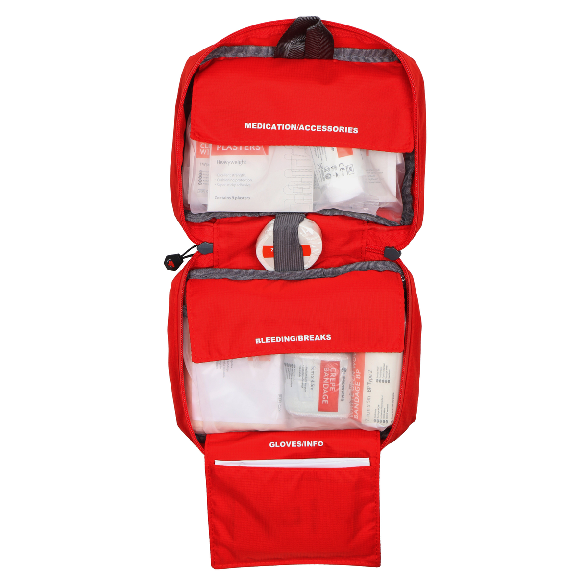 Lifesystems Explorer First Aid Kit
