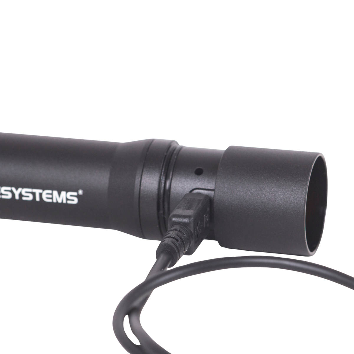 Lifesystems Intensity 545 LED Hand Torch (Rechargeable/AAA Battery)