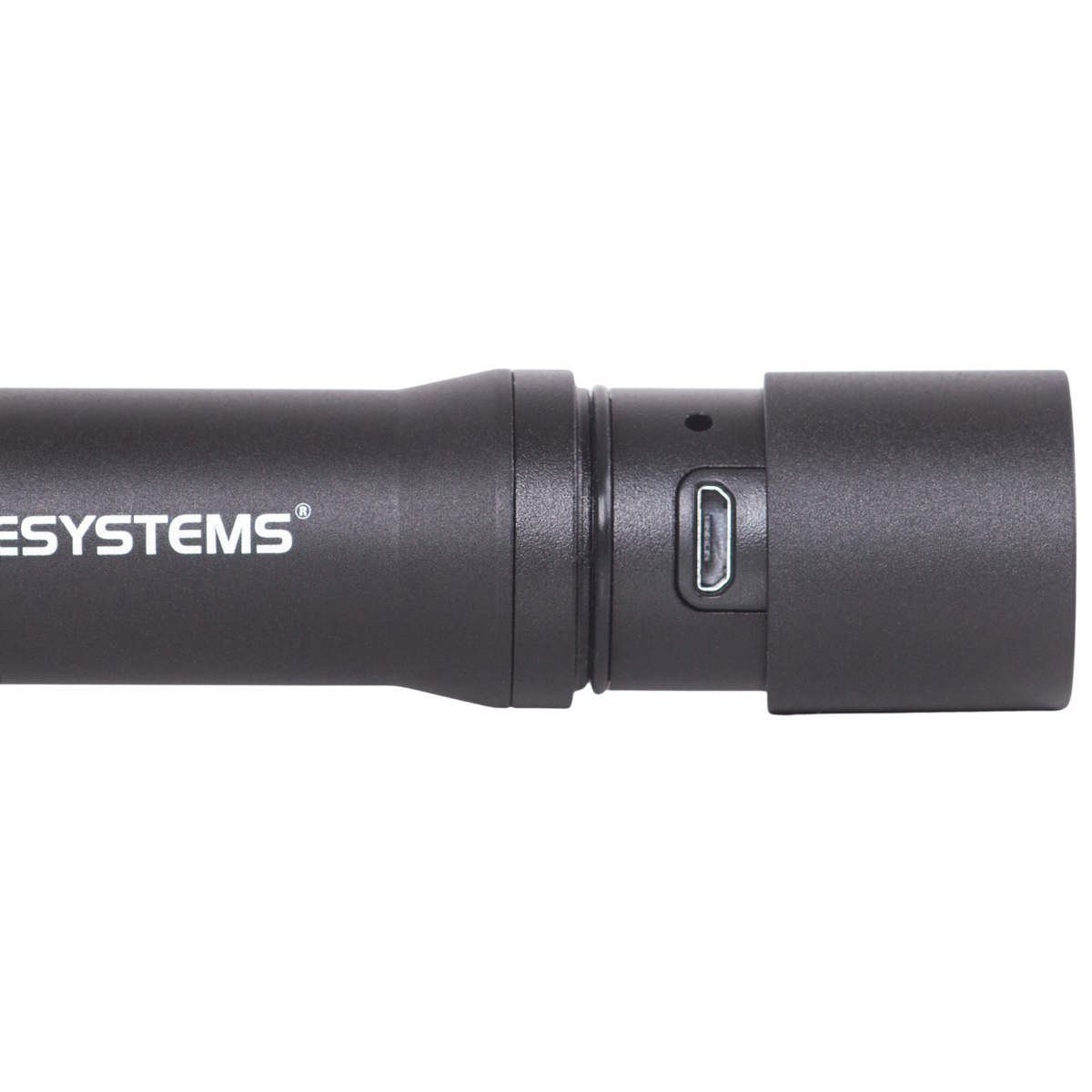 Lifesystems Intensity 545 LED Hand Torch (Rechargeable/AAA Battery)