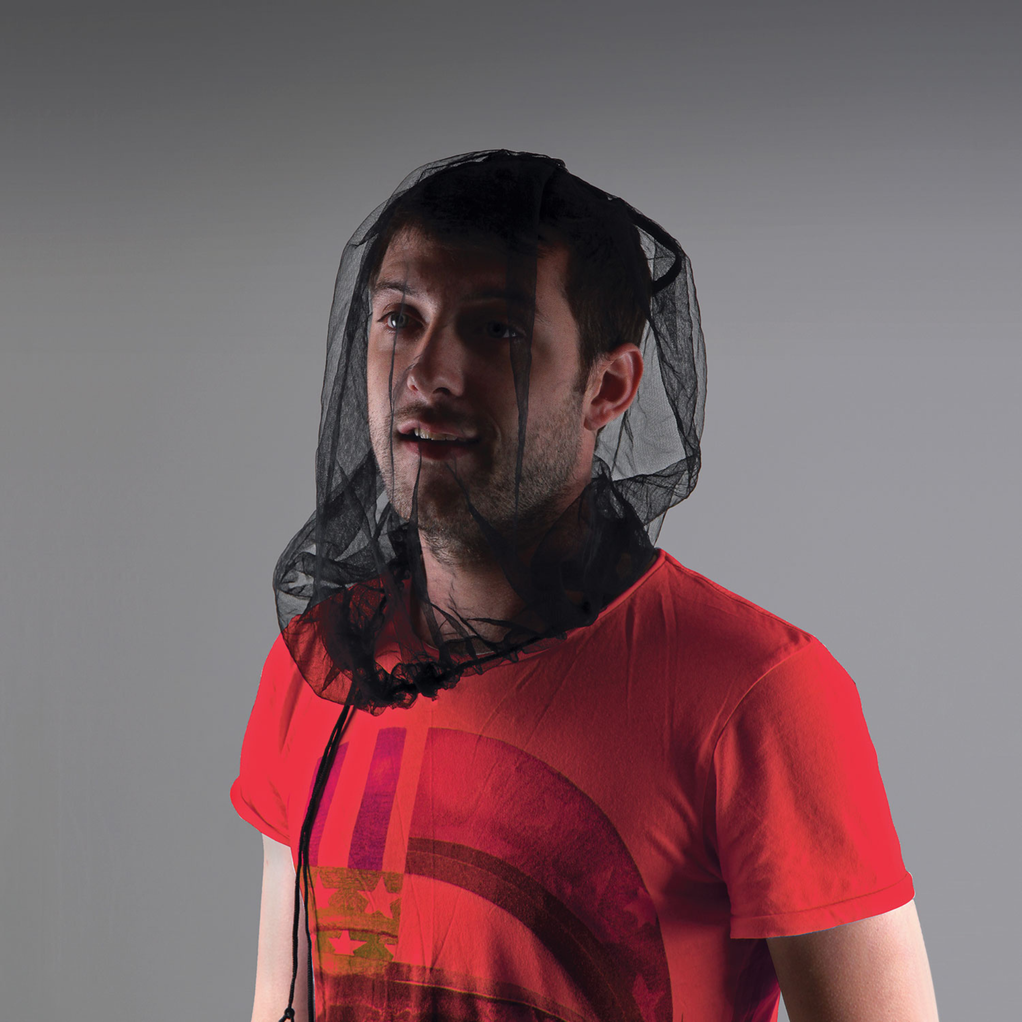 Lifesystems Mosquito & Midge Head Net (Black)