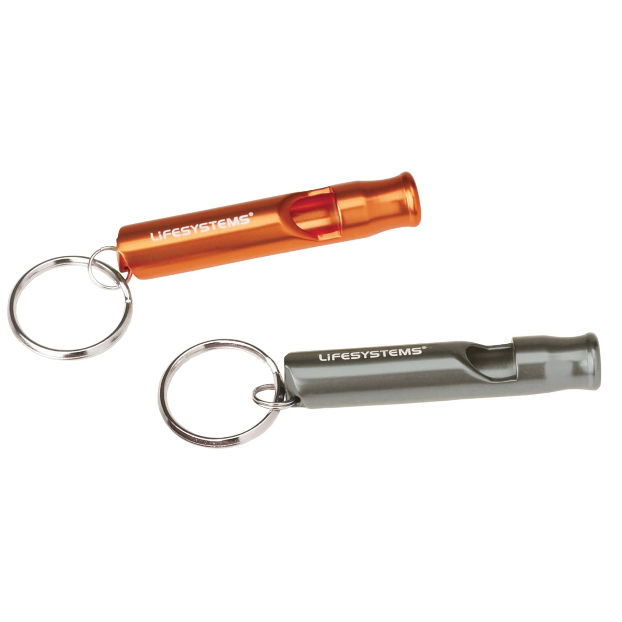 Lifesystems Mountain Whistle (Grey OR Orange)