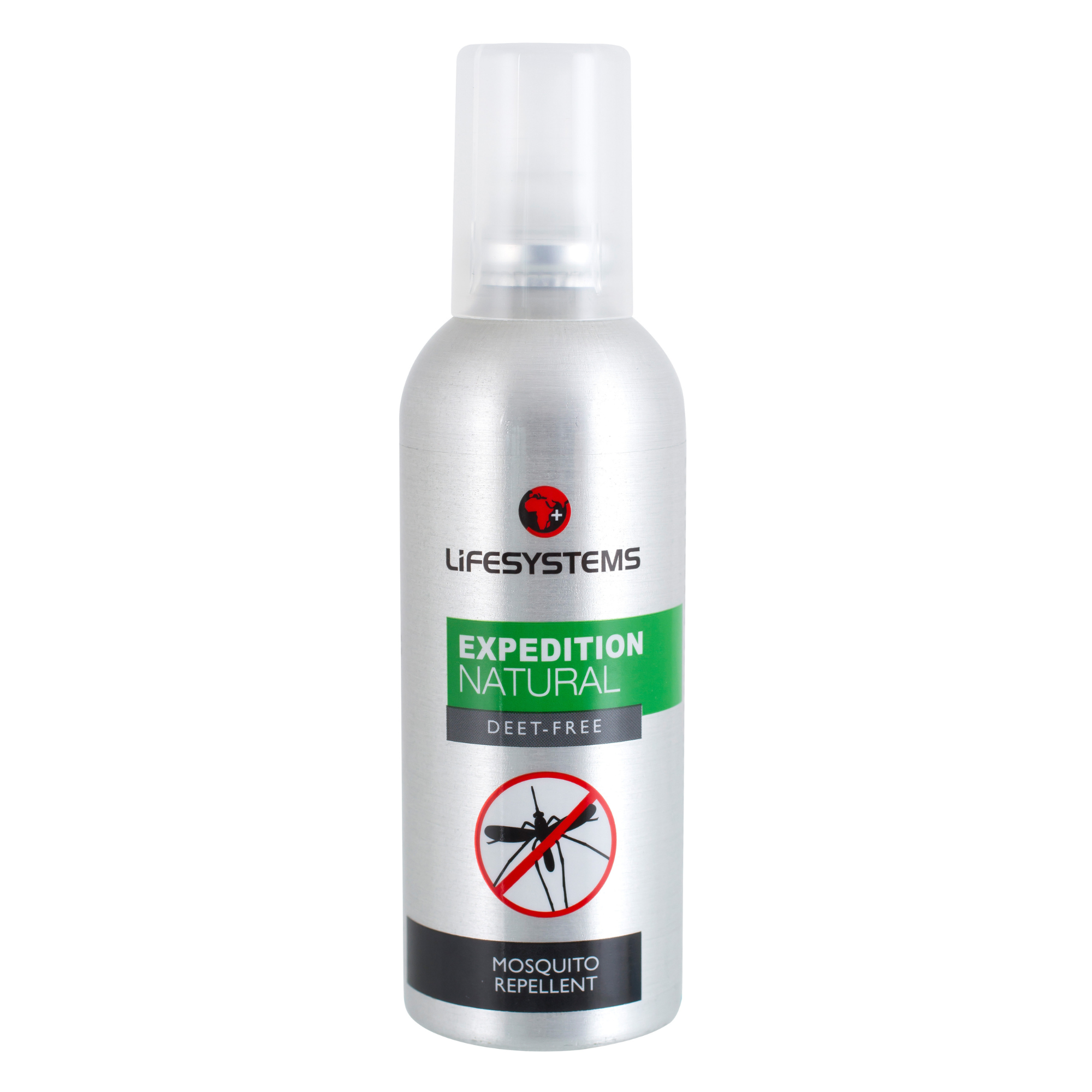 Lifesystems Natural Mosquito Repellent Spray (100ml)