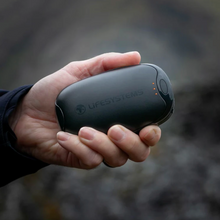 Load image into Gallery viewer, Lifesystems Rechargeable Dual Palm Handwarmers
