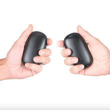 Load image into Gallery viewer, Lifesystems Rechargeable Dual Palm Handwarmers
