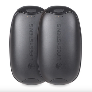 Lifesystems Rechargeable Dual Palm Handwarmers