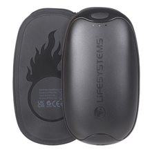 Load image into Gallery viewer, Lifesystems Rechargeable Dual Palm Handwarmers
