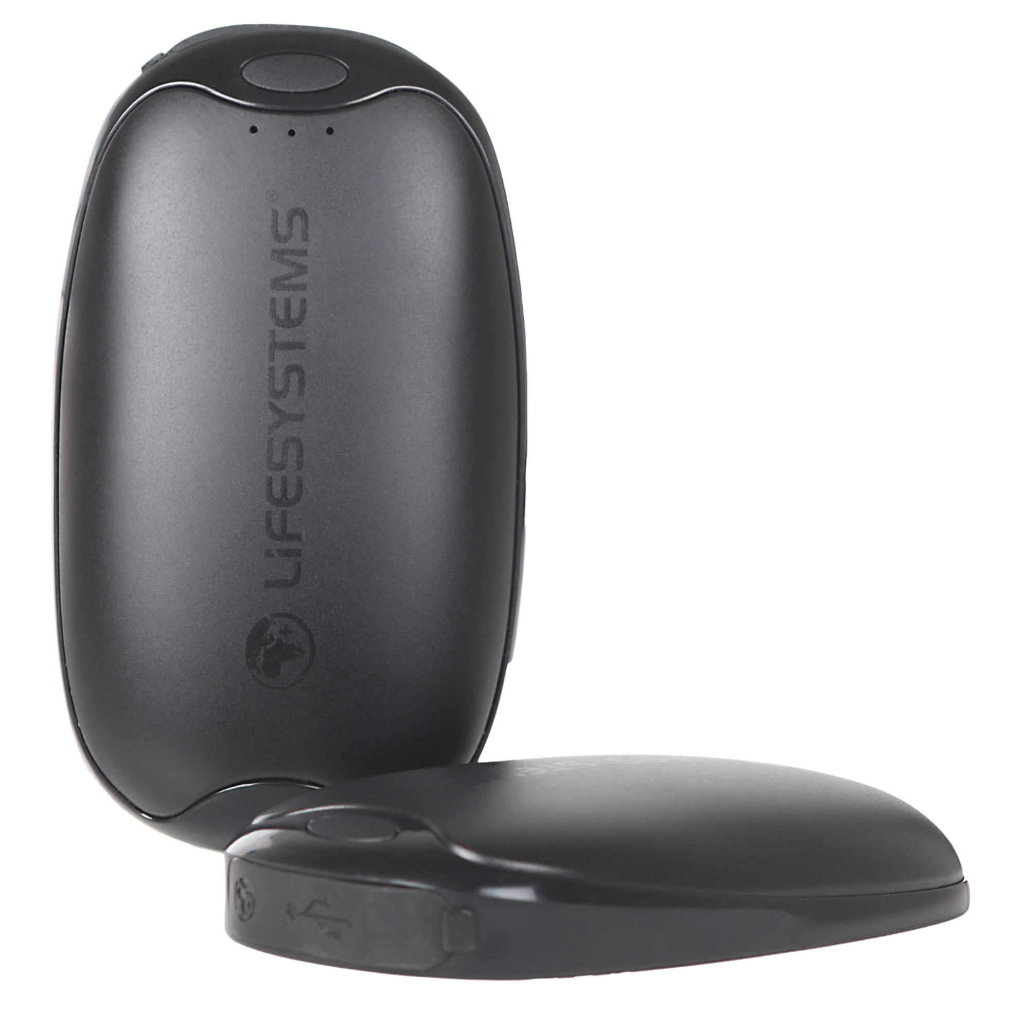 Lifesystems Rechargeable Dual Palm Handwarmers