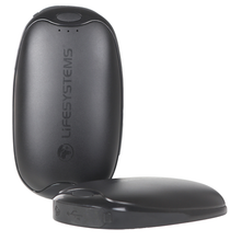Load image into Gallery viewer, Lifesystems Rechargeable Dual Palm Handwarmers
