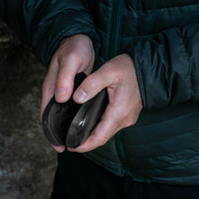 Load image into Gallery viewer, Lifesystems Rechargeable Dual Palm Handwarmers
