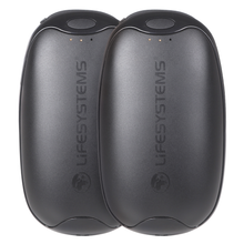 Load image into Gallery viewer, Lifesystems Rechargeable Dual Palm Handwarmers
