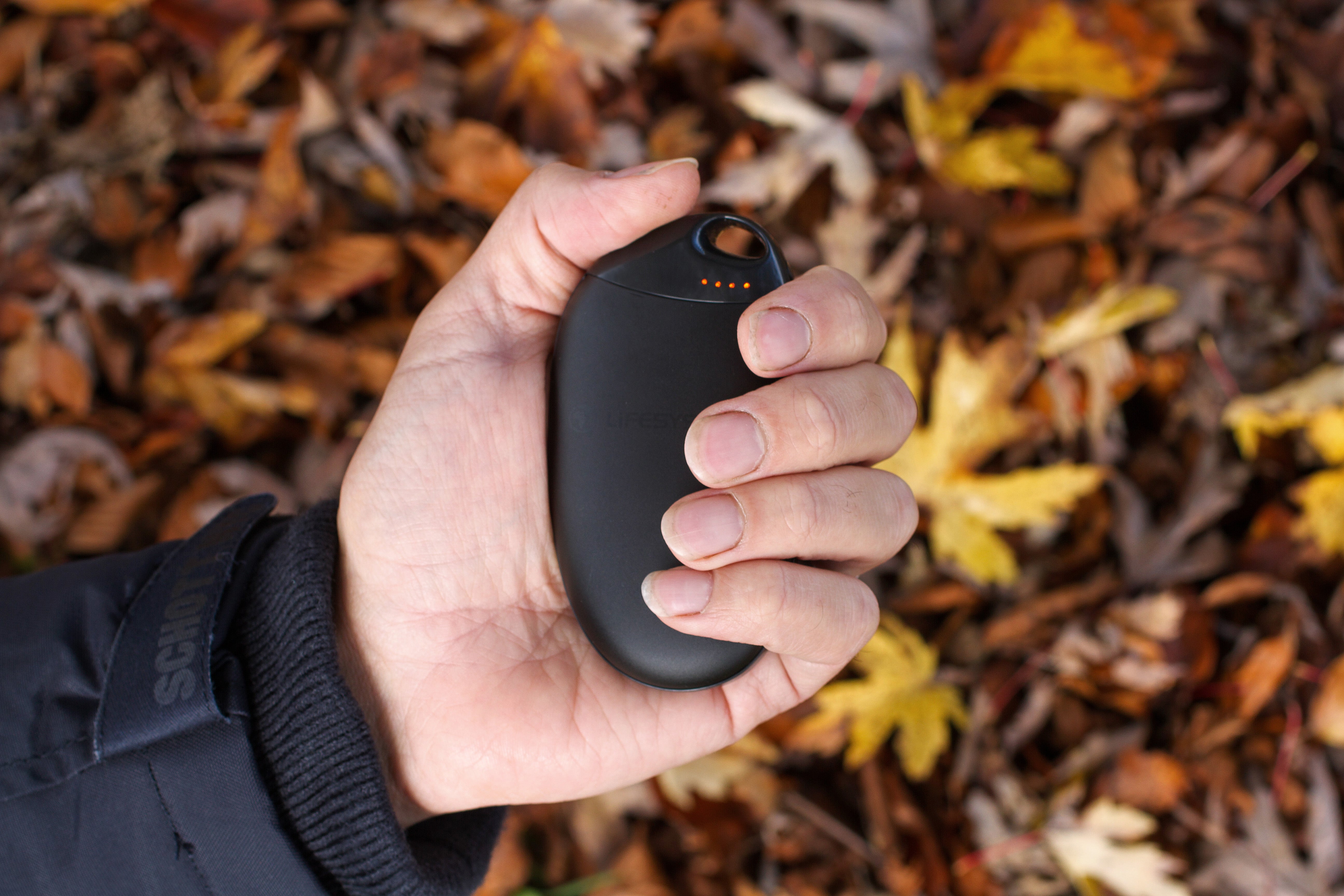 Lifesystems Rechargeable USB Hand Warmer