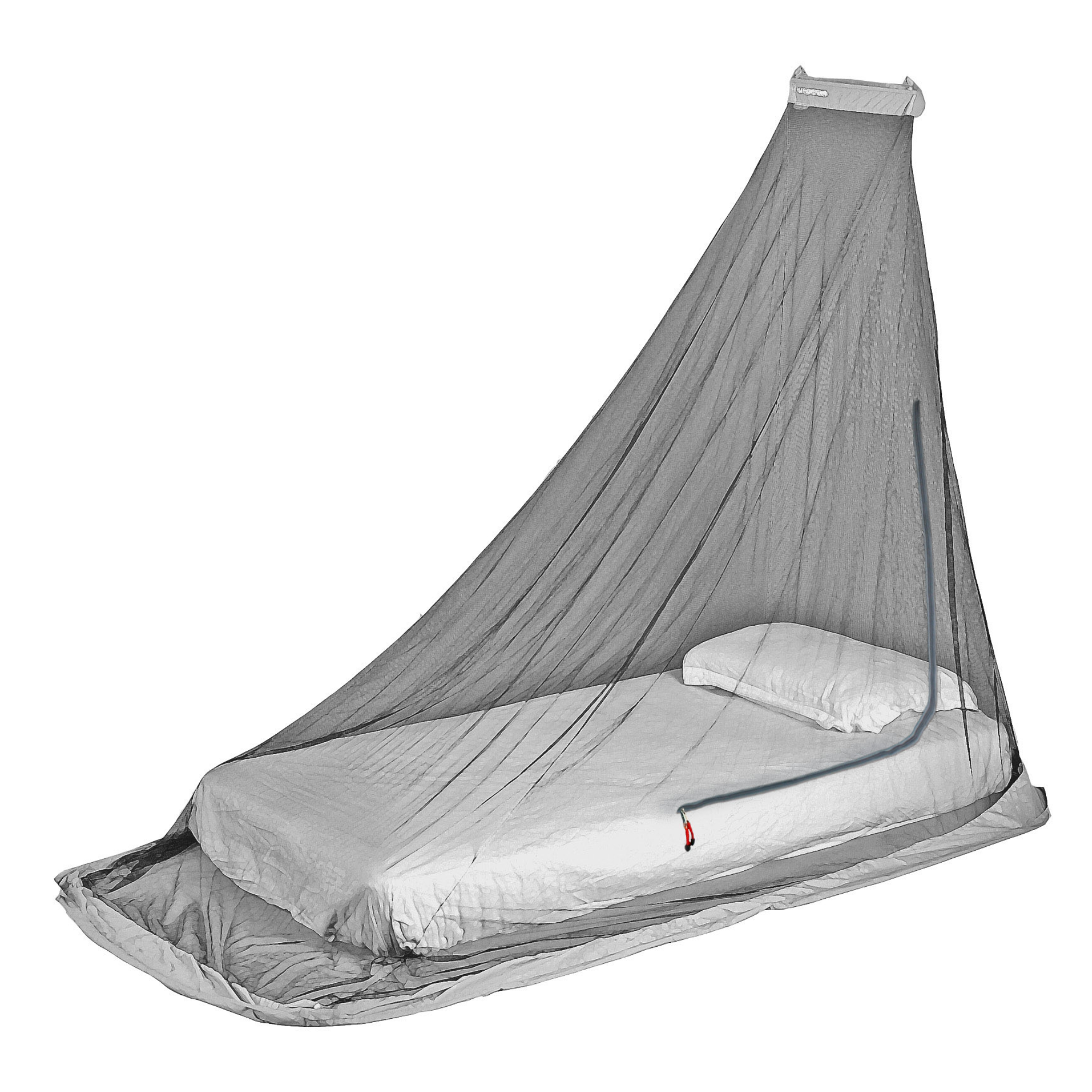 Lifesystems Solo Midge & Mosquito Hanging Net (Single)