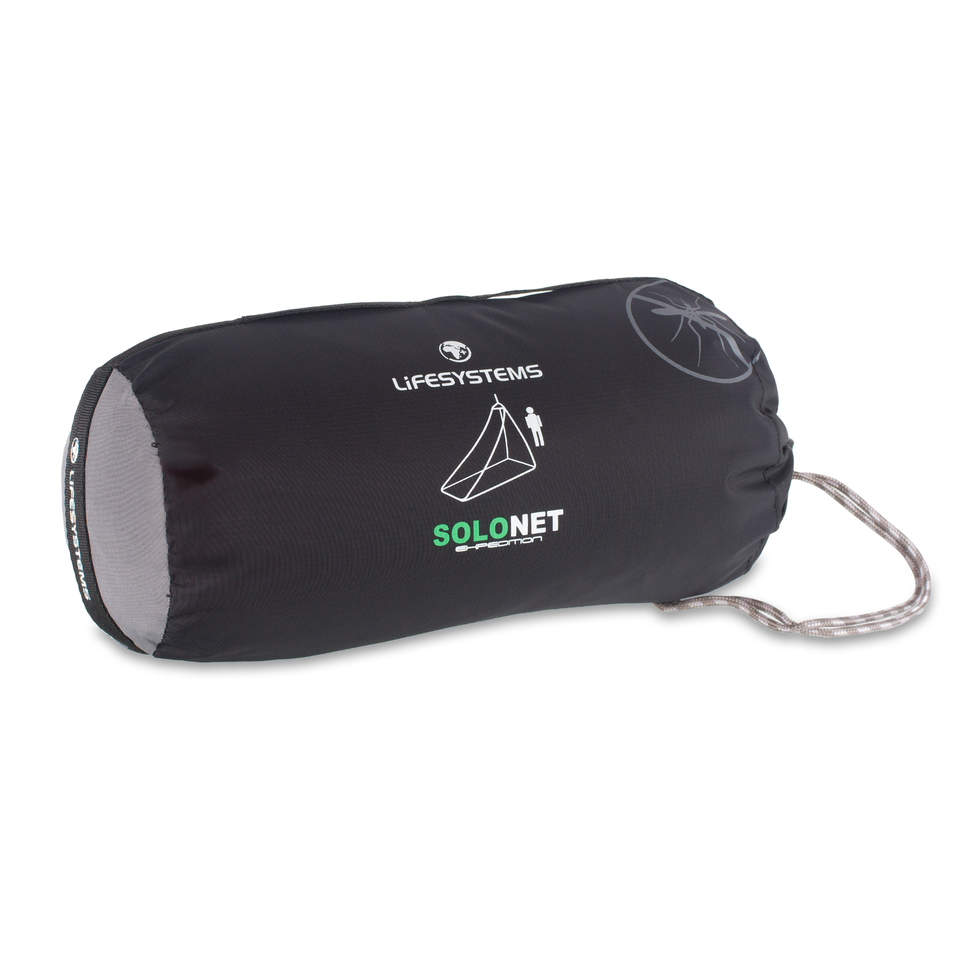 Lifesystems Solo Midge & Mosquito Hanging Net (Single)