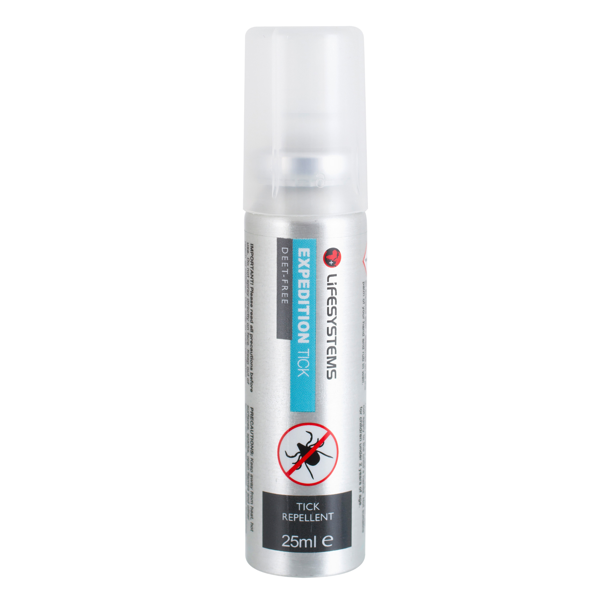 Lifesystems Tick Repellent Spray (25ml)