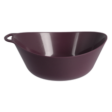 Load image into Gallery viewer, Lifeventure Ellipse 4 Piece Camping Tableware Set (Purple)
