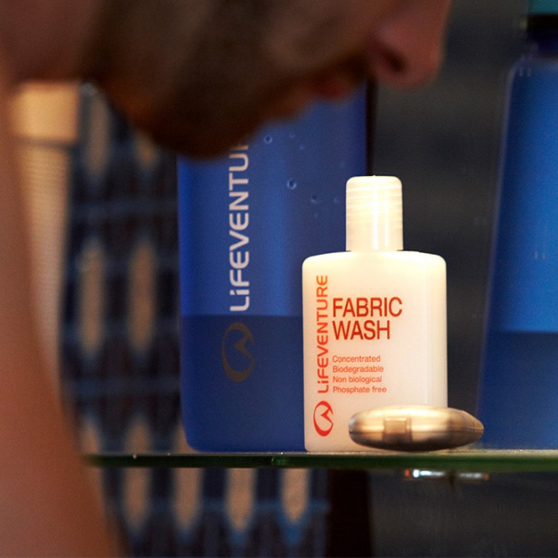 Lifeventure Fabric Wash (100ml)
