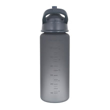 Load image into Gallery viewer, Lifeventure Flip-Top Water Bottle (Grey)(750ml)
