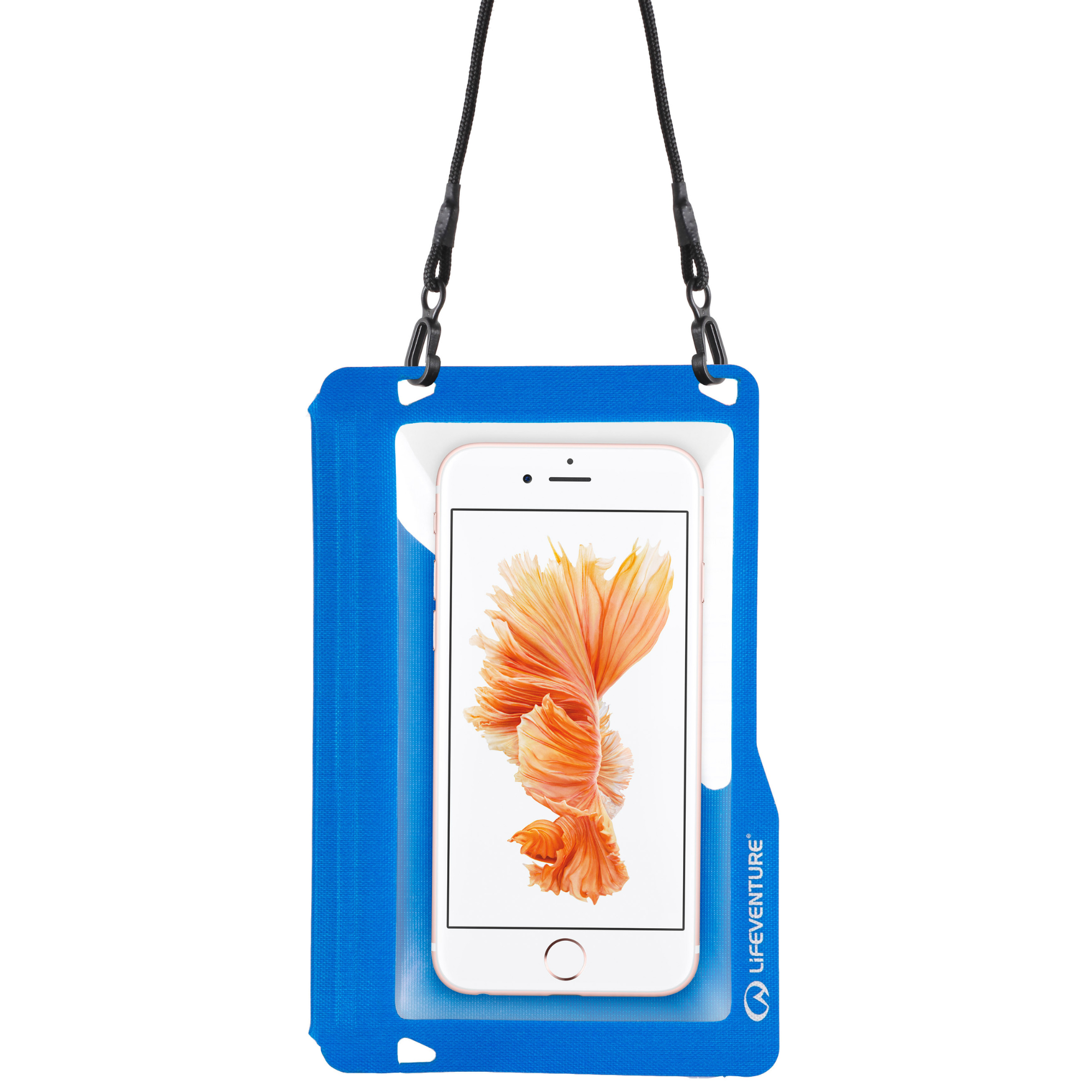 Lifeventure Hydroseal Waterproof IPX7 Phone Case Blue 59550