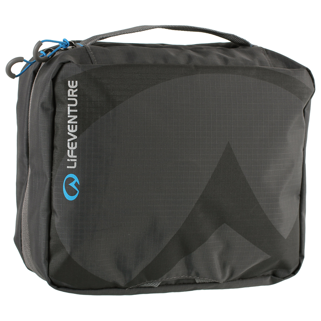 Lifeventure Travel Wash Bag (Large)(Grey)