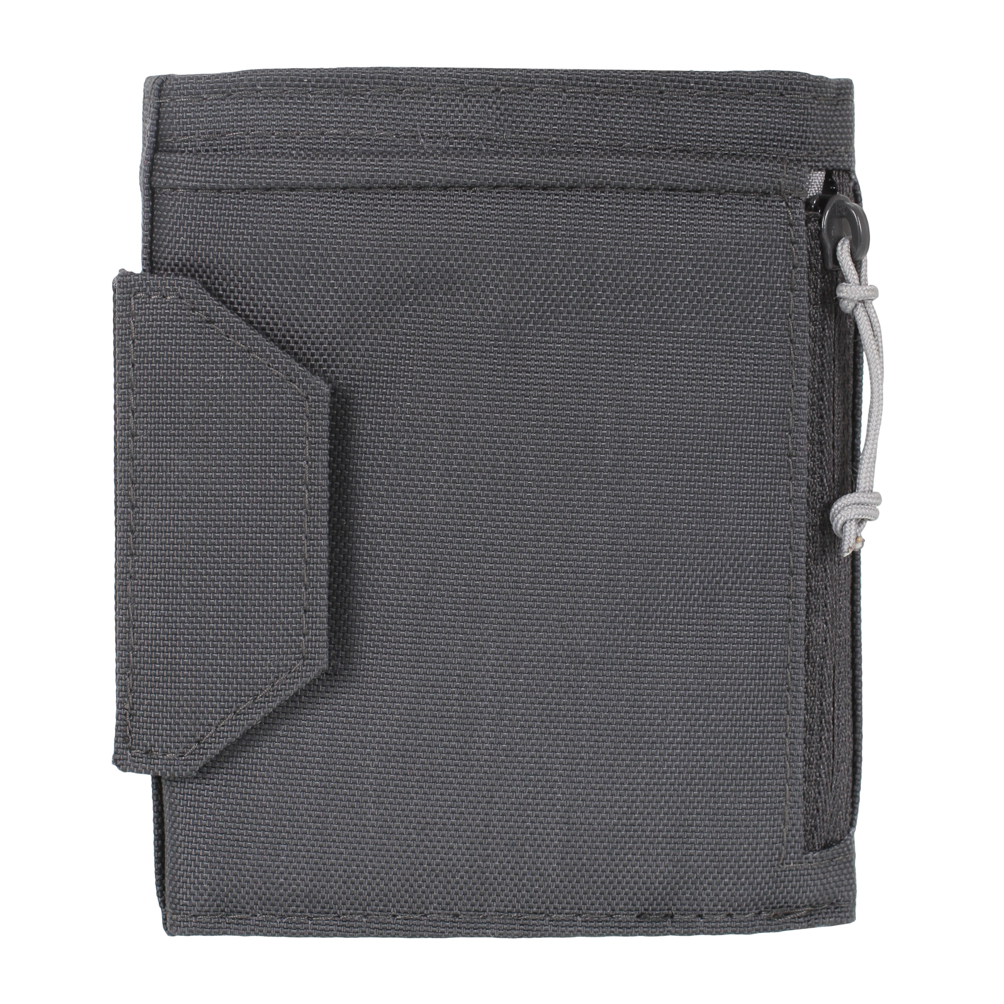 Lifeventure RFiD Recycled Wallet (Grey)