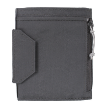 Load image into Gallery viewer, Lifeventure RFID Recycled Wallet (Grey)
