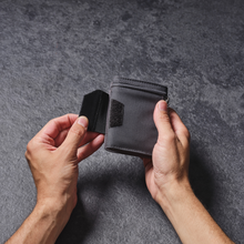 Load image into Gallery viewer, Lifeventure RFID Recycled Wallet (Grey)
