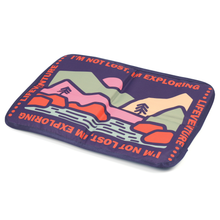 Load image into Gallery viewer, Lifeventure Sit Mat (Mountain)
