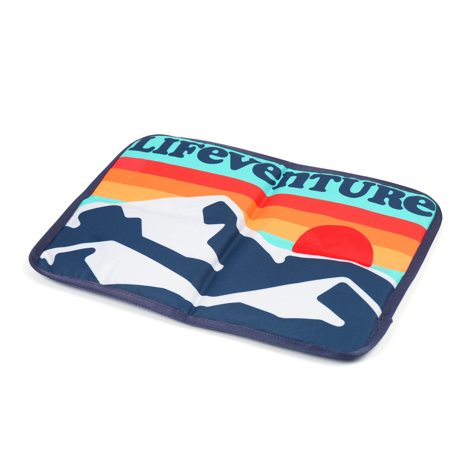 Lifeventure Sit Mat (Retro)