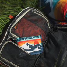Load image into Gallery viewer, Lifeventure Sit Mat (Retro)
