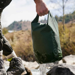 Lifeventure Storm Dry Bag (10L)(Green)