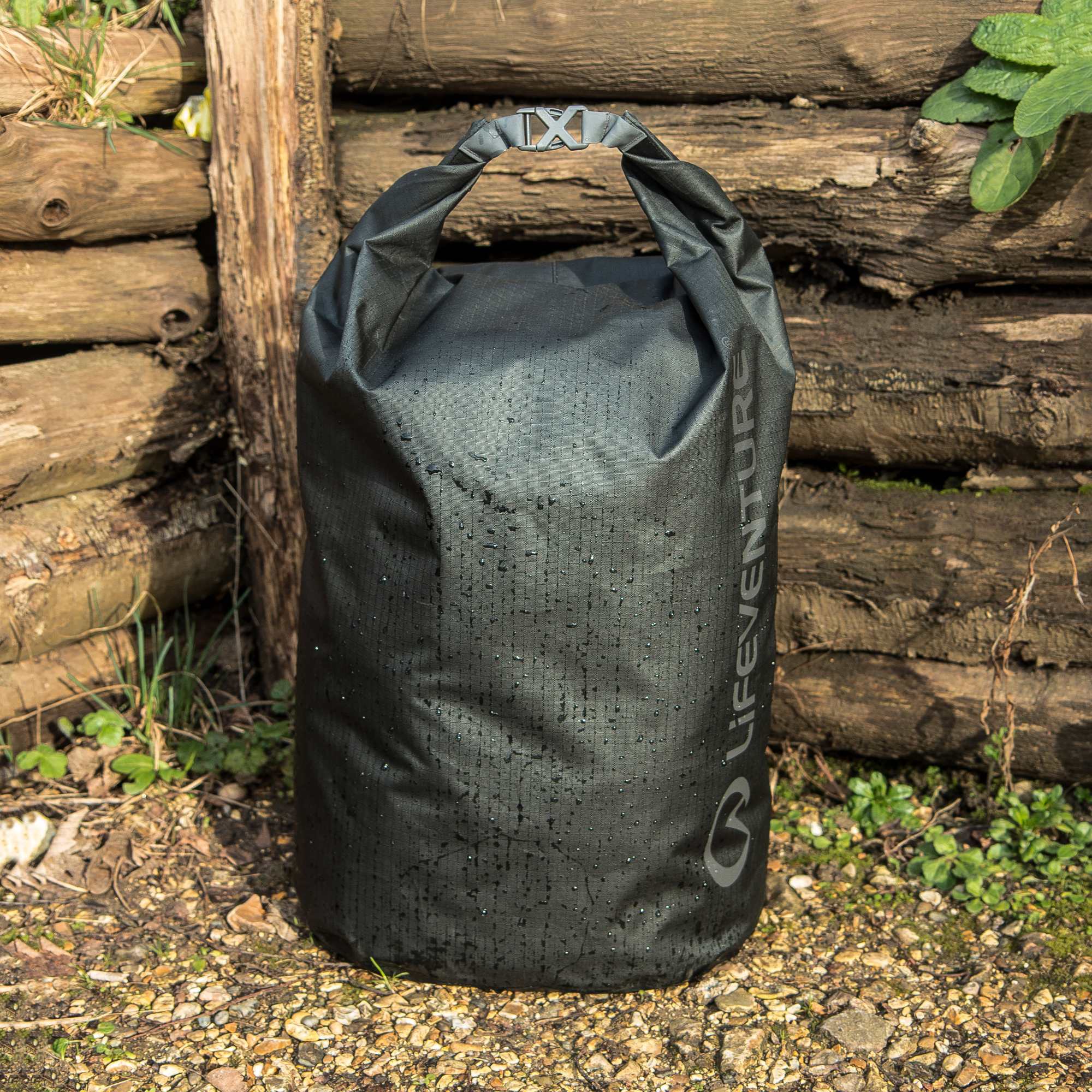 Lifeventure Storm 35L Dry Bag (Black)