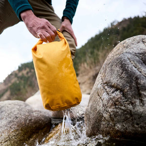 Lifeventure Storm Dry Bag (5L)(Yellow)