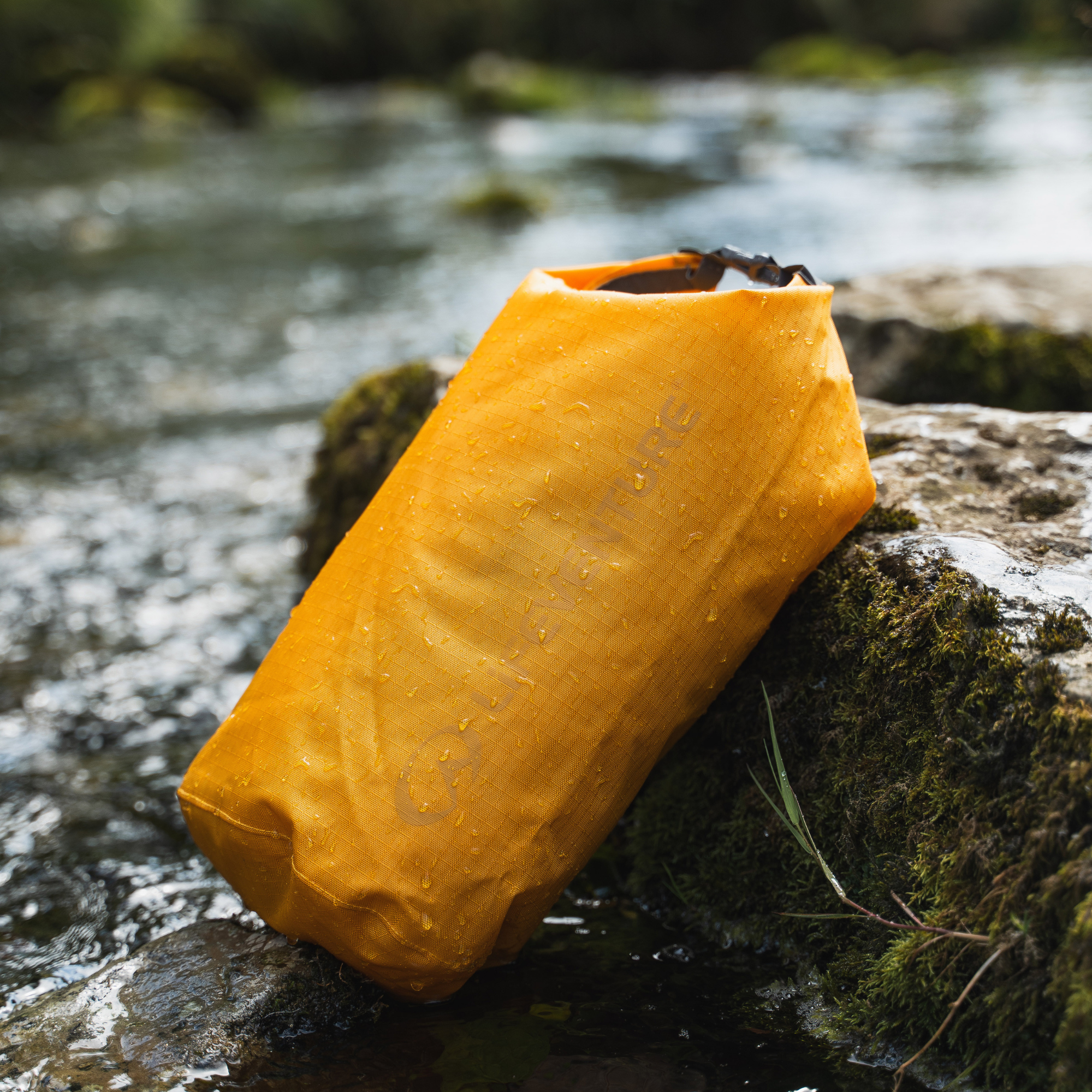 Lifeventure Storm 5L Dry Bag (Yellow)