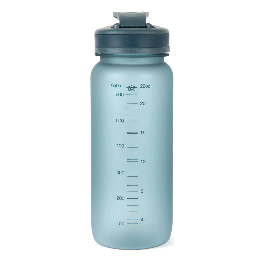 Lifeventure Tritan BPA Free 650ml Water Bottle (Navy)