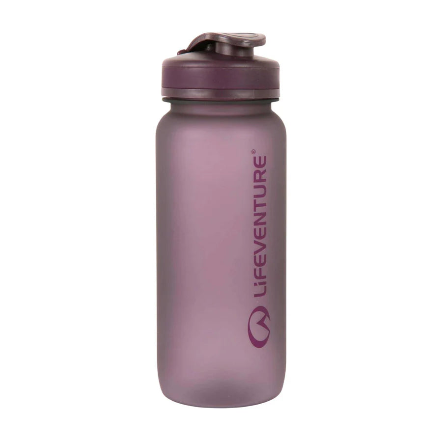 Lifeventure Tritan BPA Free 650ml Water Bottle (Purple)