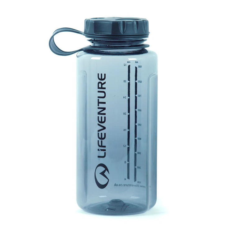 Lifeventure Tritan BPA Free 1L Water Bottle (Navy)