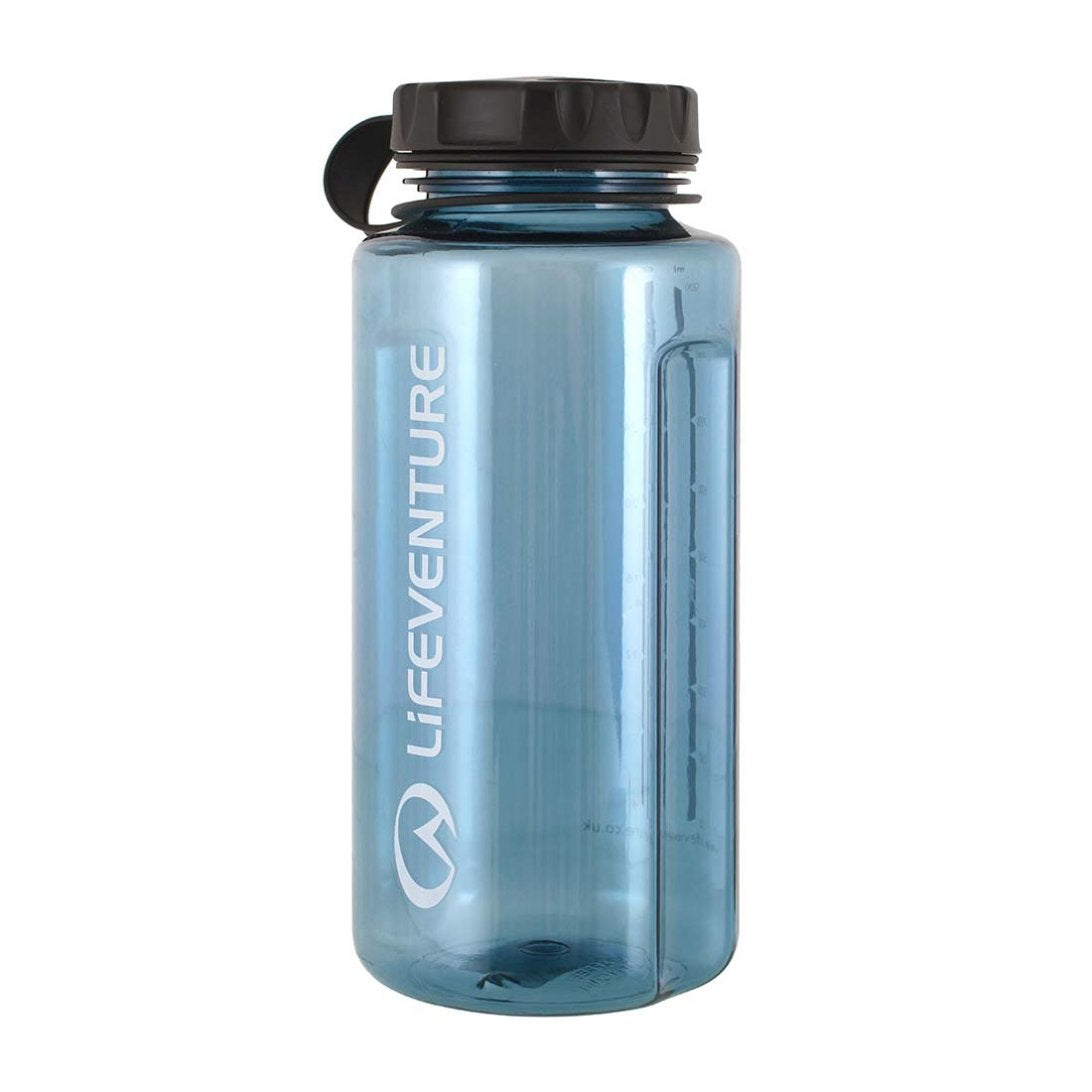 Lifeventure Tritan BPA Free 1L Water Bottle (Clear)