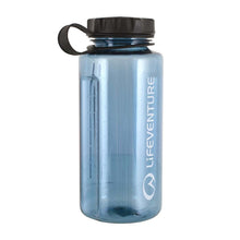 Load image into Gallery viewer, Lifeventure Tritan Water Bottle (Clear)(1000ml)
