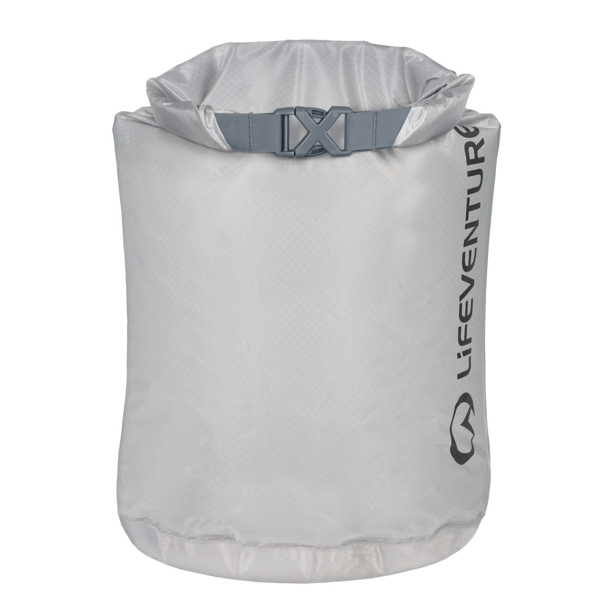 Lifeventure Ultralight 2L Dry Bag (Grey)