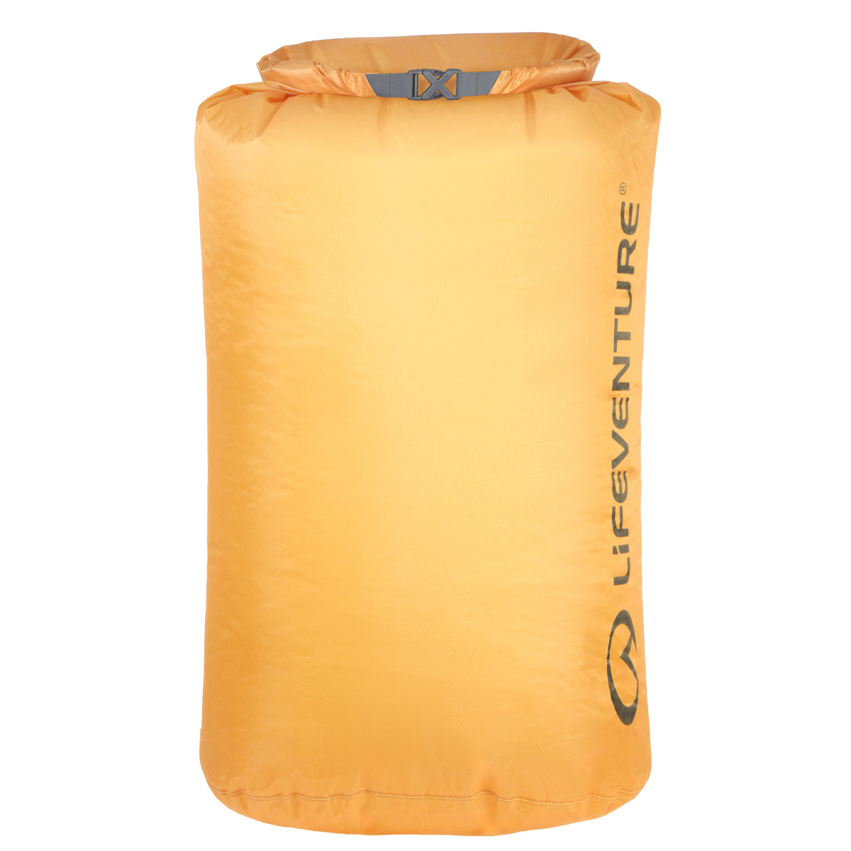 Lifeventure Ultralight 55L Dry Bag (Yellow)