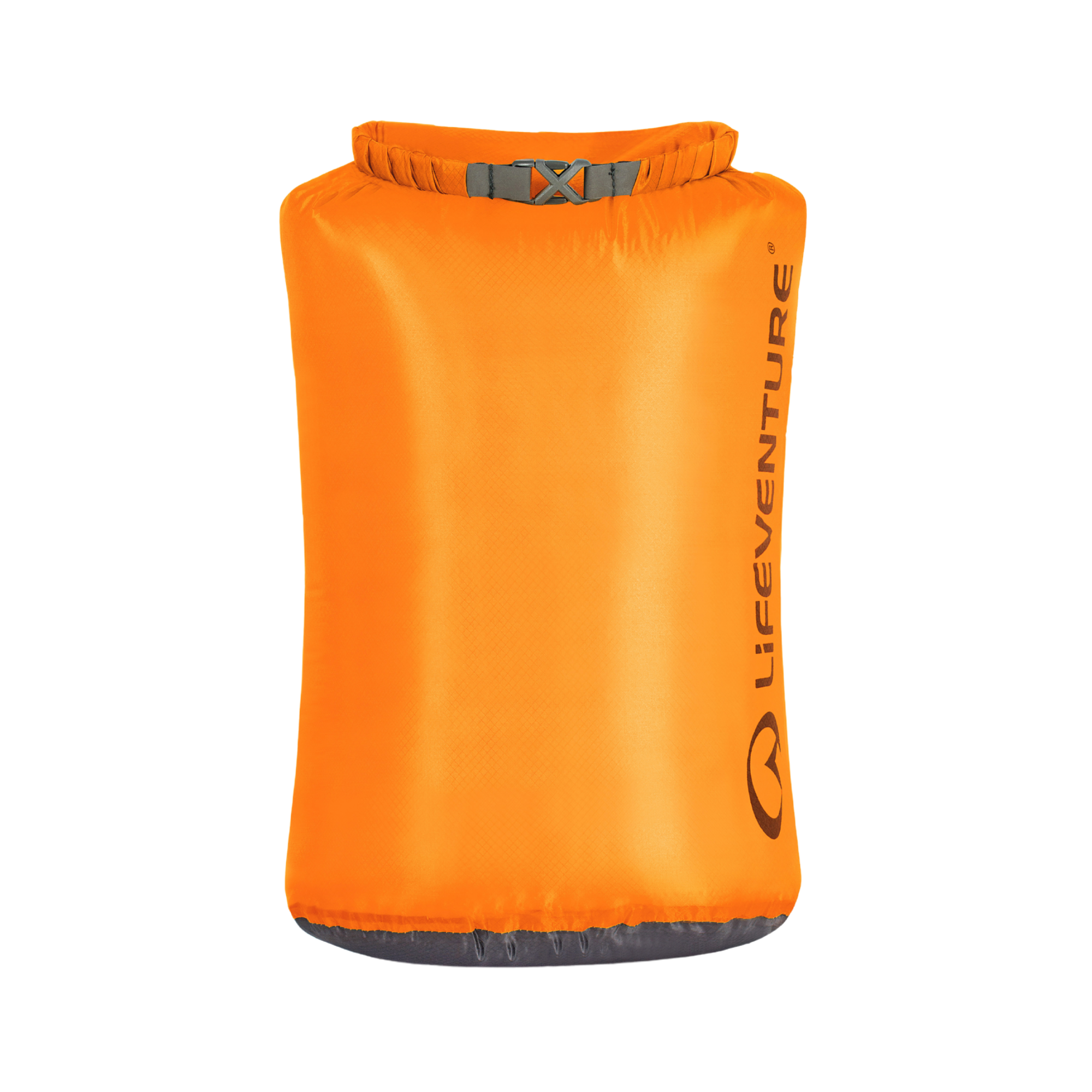 Lifeventure Ultralight Dry Bag 15L Orange 59640