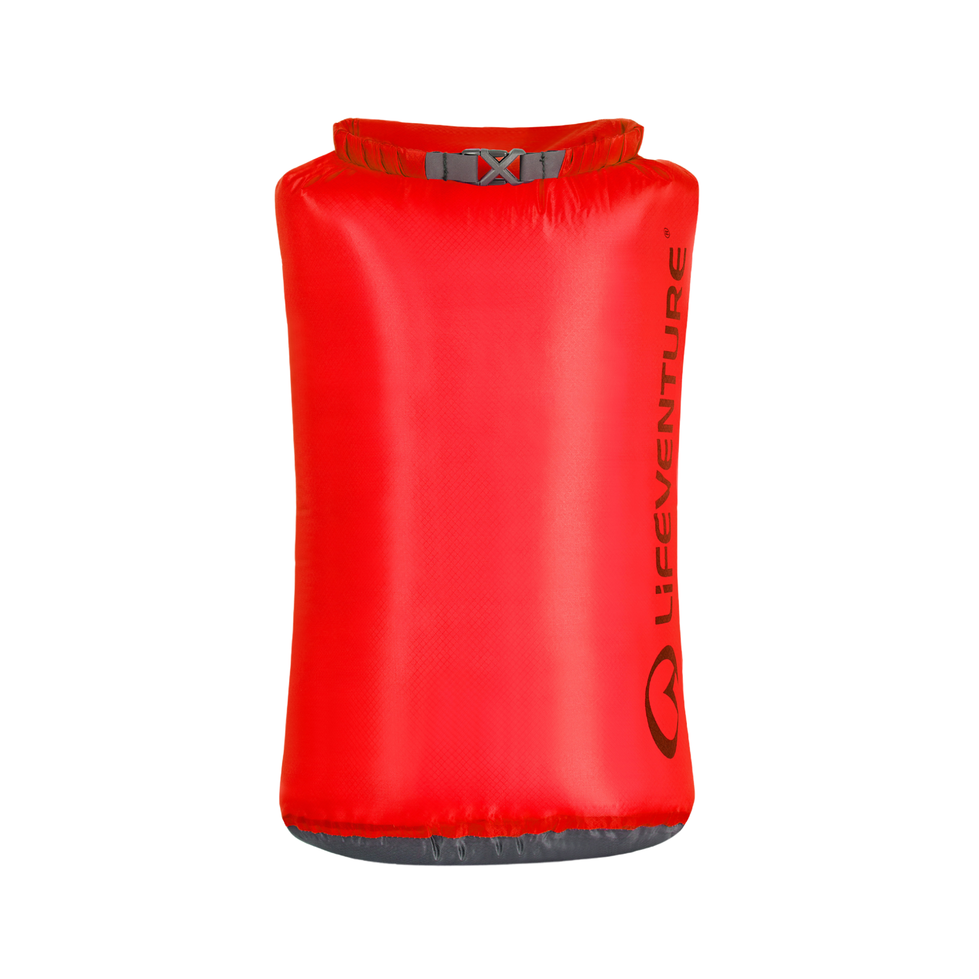 Lifeventure Ultralight Dry Bag 25L Red 59650