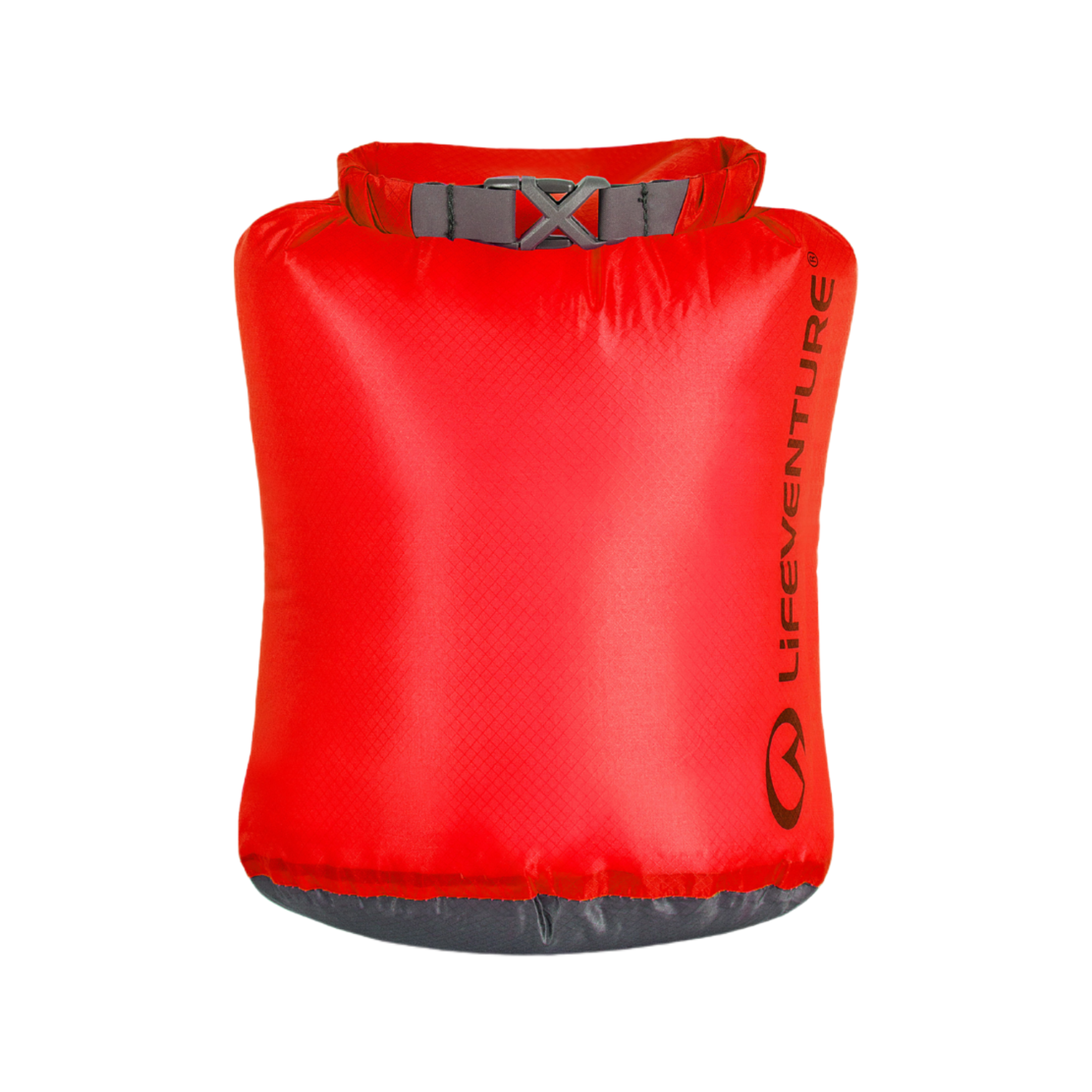Lifeventure Ultralight Dry Bag 2L Red 59610