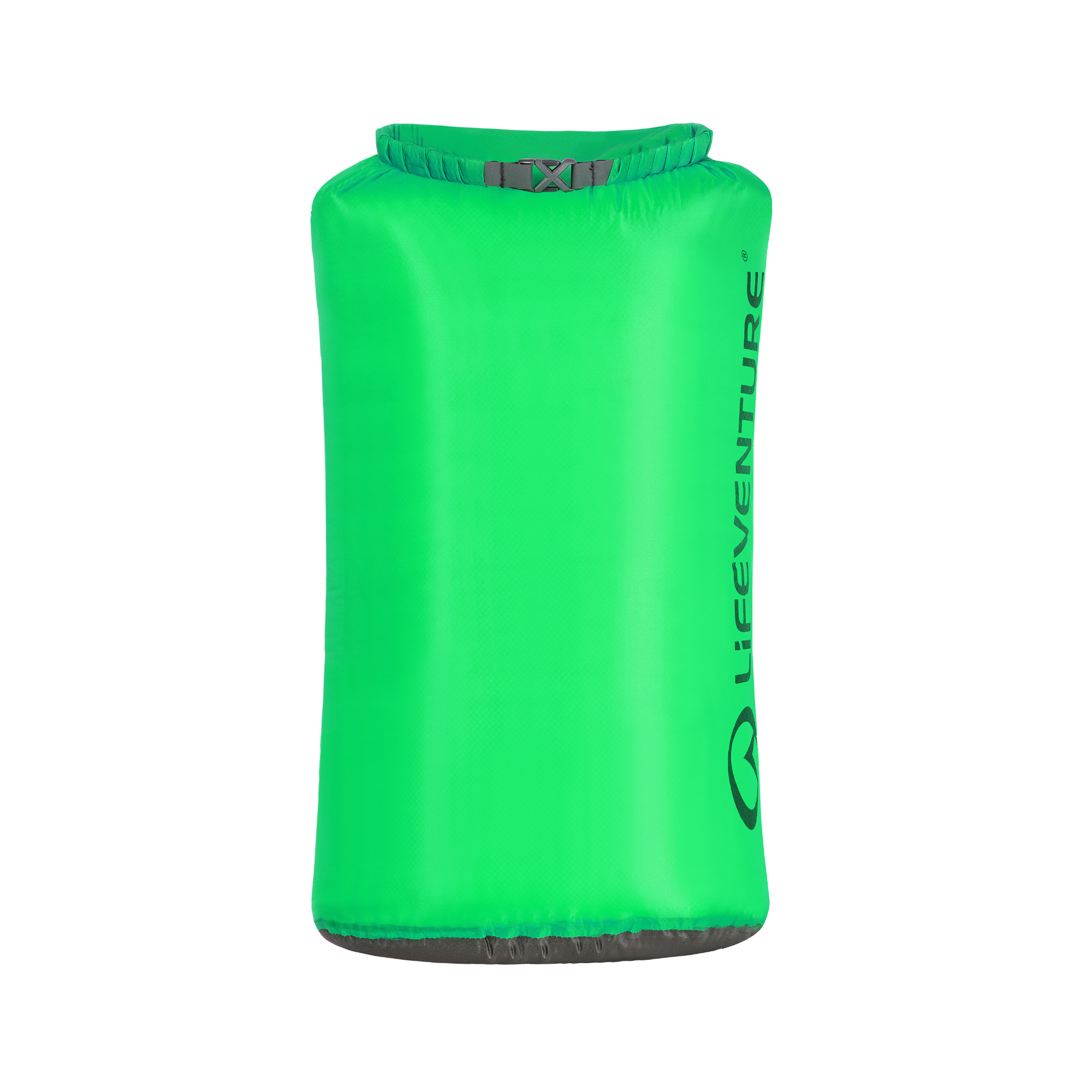 Lifeventure Ultralight Dry Bag 55L Green 59670