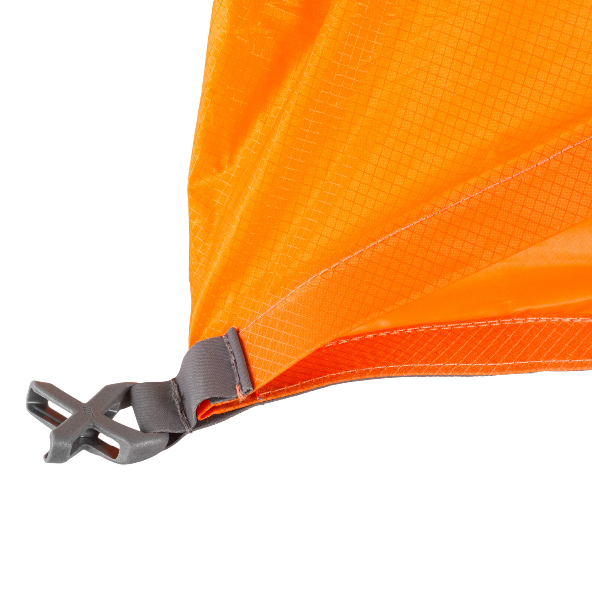 Lifeventure Ultralight Dry Bag 75L Orange 59680