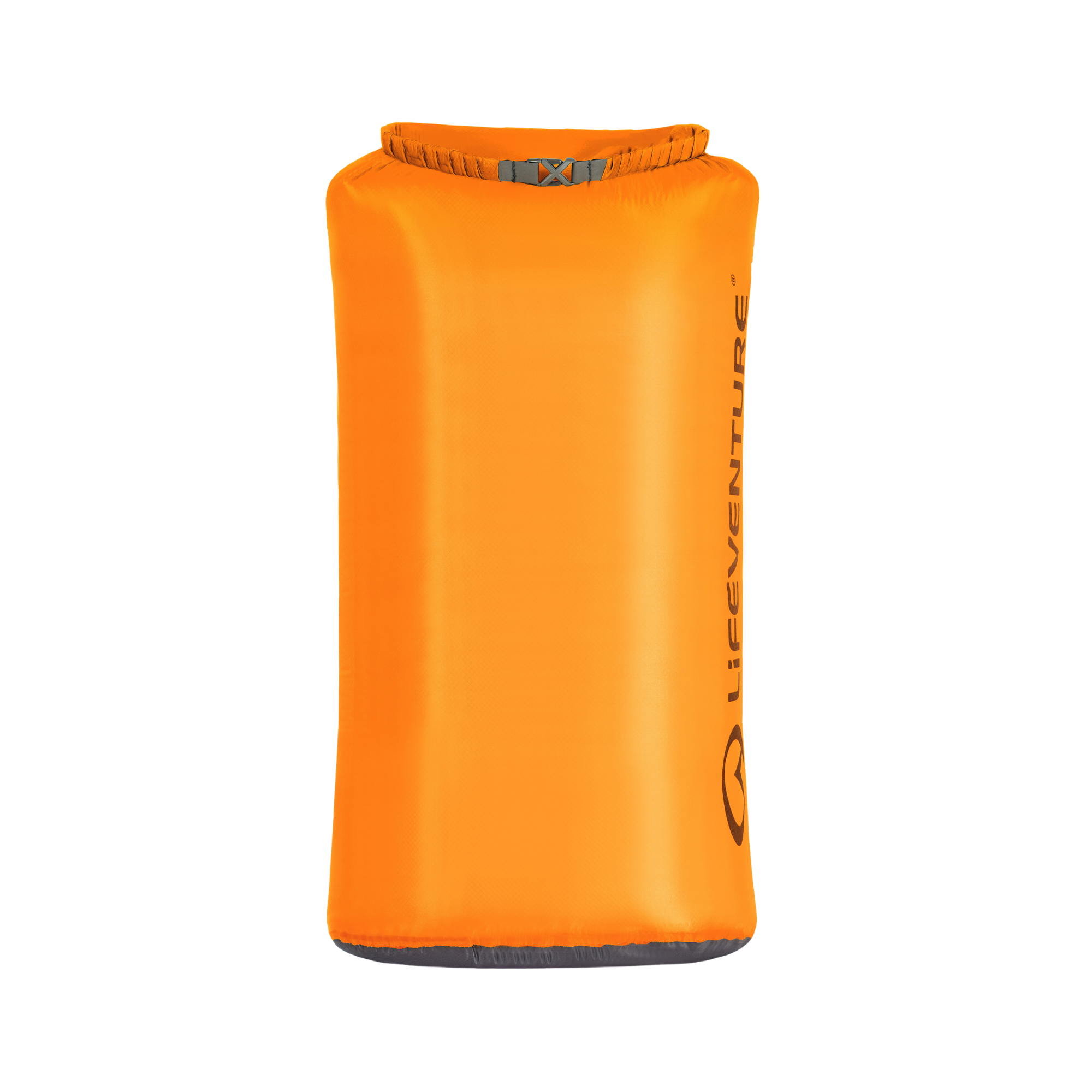 Lifeventure Ultralight Dry Bag 75L Orange 59680