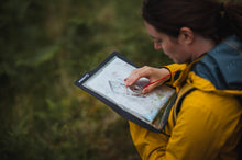 Load image into Gallery viewer, Lifeventure Waterproof Map Case (IPX8)(Grey)
